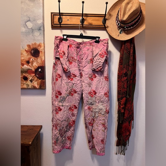 *SOLD* Magnolia Pearl PANTS 505-KASHP-OS Lil' Friends Miners Pants NWT💖 - Picture 12 of 15